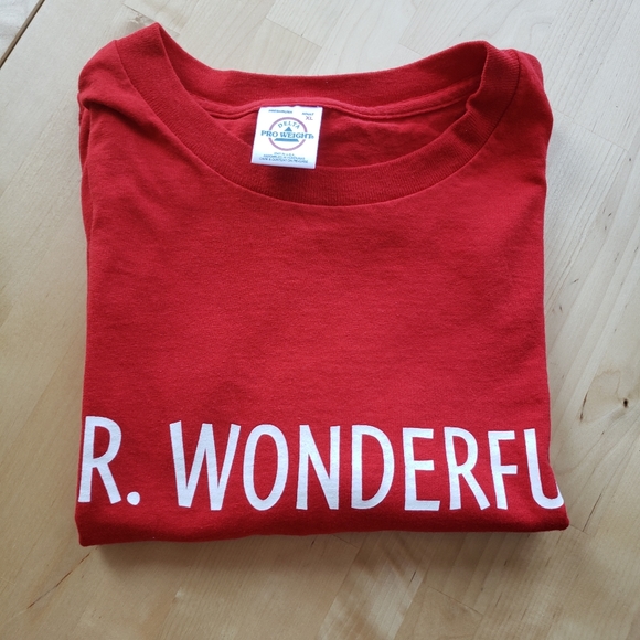 SHARK TANK • Mr. Wonderful graphic shirt tee - Picture 8 of 12